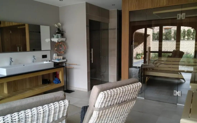 Vakantiewoning Mierzicht Met Prive Wellness Haspengouw - фото 2