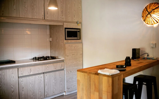 Ti Baz Beach House With Mountain View