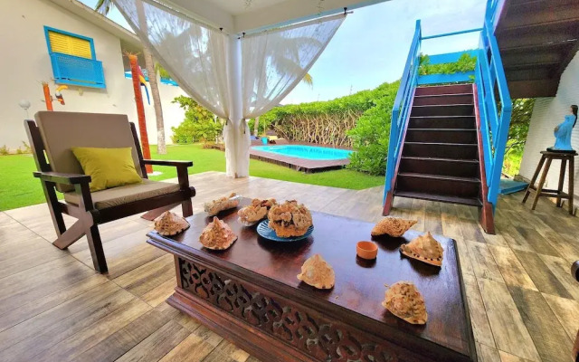 Pousada Manaí e Beach Club