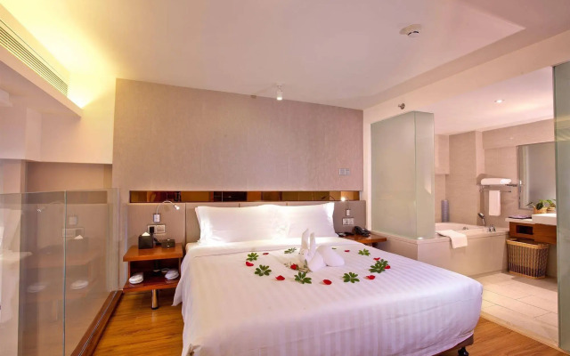 Xiamen Yuzhou Camelon Hotel