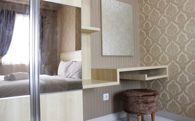 Classic 2BR Apartment at Mekarwangi Square Cibaduyut