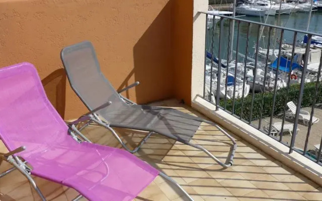 Appartement Vue Marina - Port Cogolin