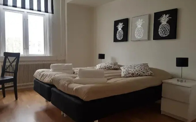 Järnvägshotellet Skara