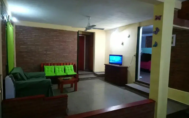 El Bhuo Departamentos