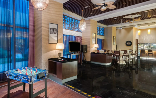 Crowne Plaza Yantai Seaview by IHG