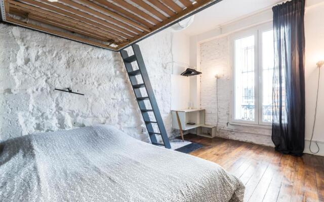 Cosy 40m² near MONTMARTRE