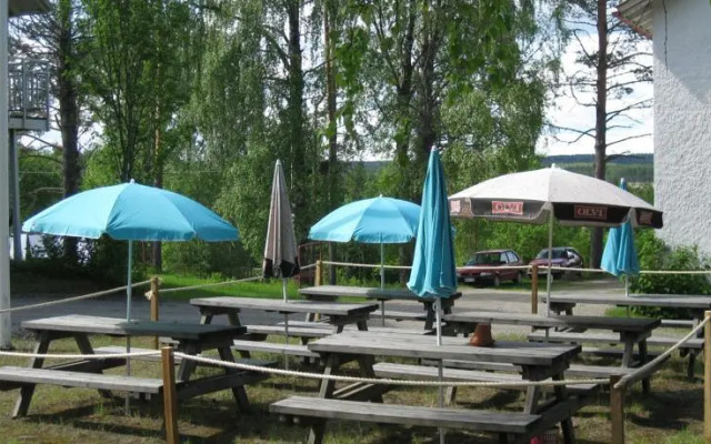 Erämatkailukeskus Käenkoski