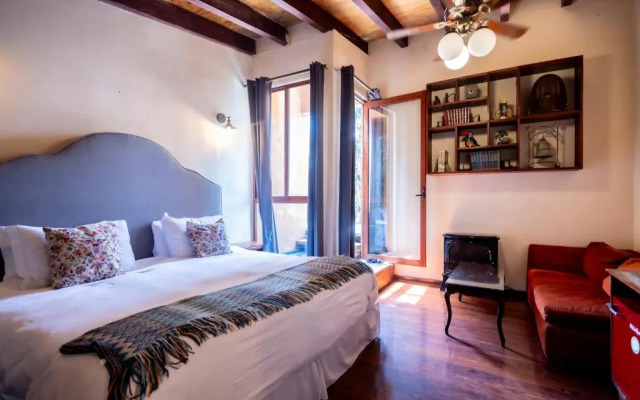 Hacienda De Los Gobernadores