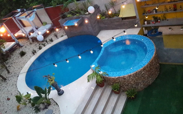 Oasis House B&B Cancun