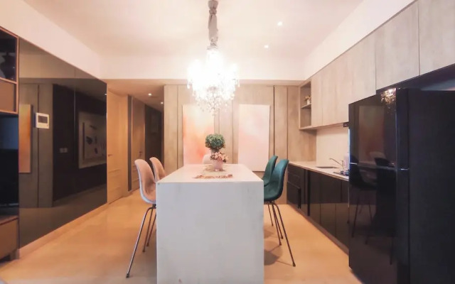 Luxury 3Br Apartment In City Center At One Icon Residence