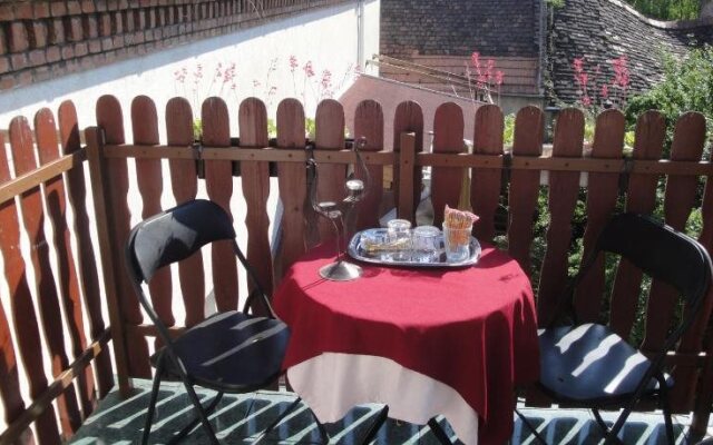 Guest house Ringhofer Vendégház