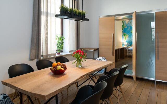 Style4rent Apartament Kazimierz