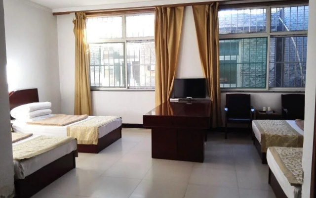 Wutaishan Gufeng Hotel