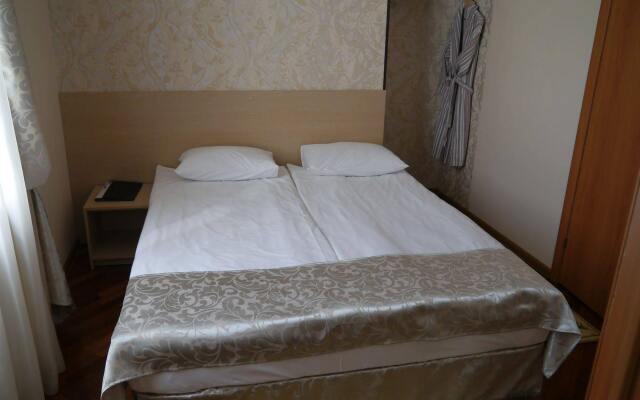 Гостиница ИнтернационалЪ