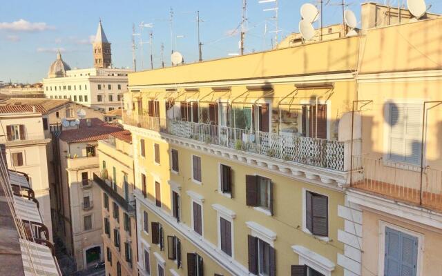 Casa Tua sul tetto di Roma