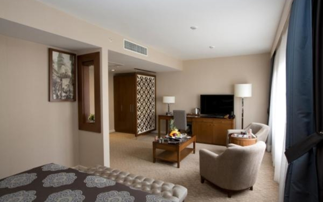 Miracle Istanbul Asia Airport Hotel & Spa