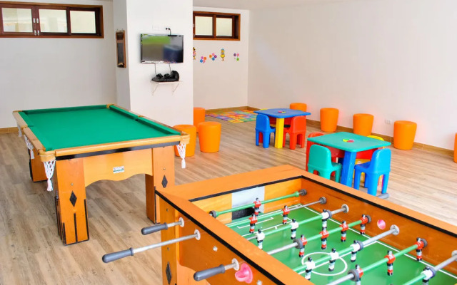 Hotel Porto da Serra