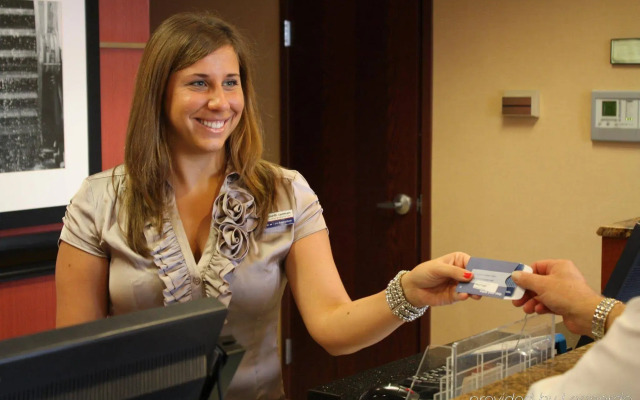 Hampton Inn & Suites Youngstown-Canfield