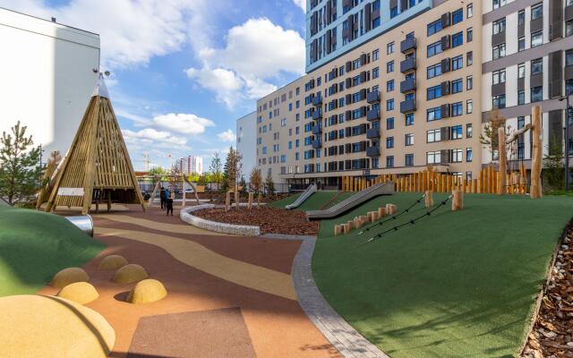 Апартаменты на улице Харьковская 74