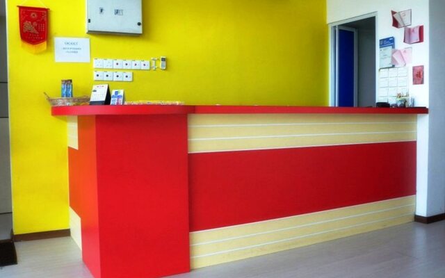 OYO 89639 1st Inn Hotel, Seksyen 20