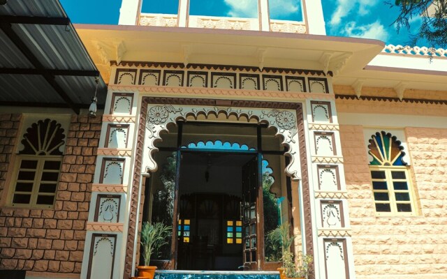 Ranakpur Hill Resort