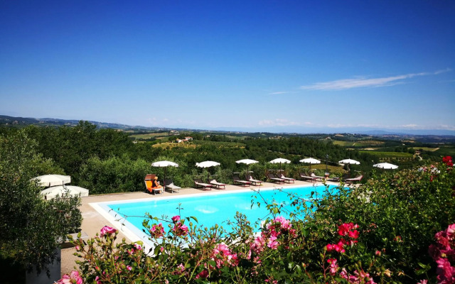 Ranuccio Apartment - Dimora di Fulignano