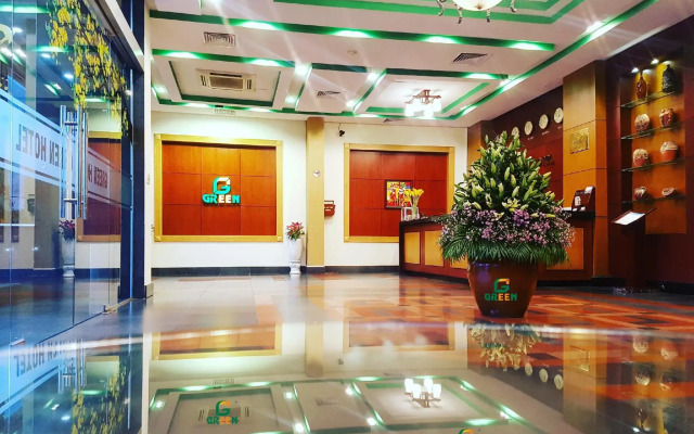 Green Hotel