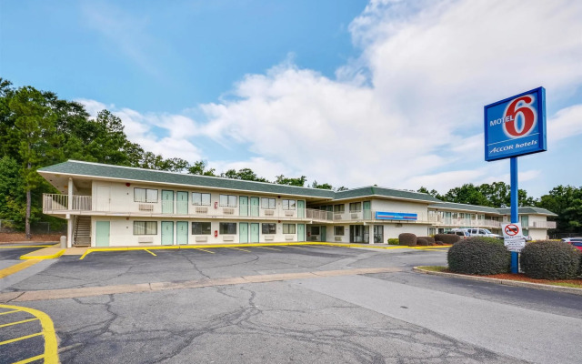 Motel 6 Tuscaloosa