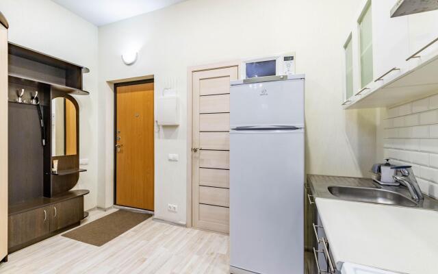 Апартаменты в переулке Трактористов