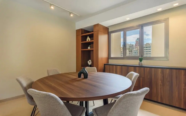 Solidere Lavish Apartments in Downtown Beirut