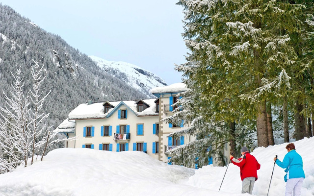 Village Vacances La Foret Des Tines