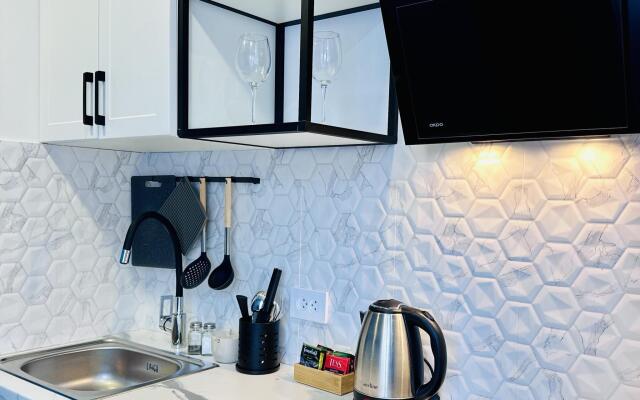 Апартаменты на улице Красноармейская 10