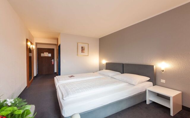 Sure Hotel by Best Western Muenchen Hauptbahnhof	