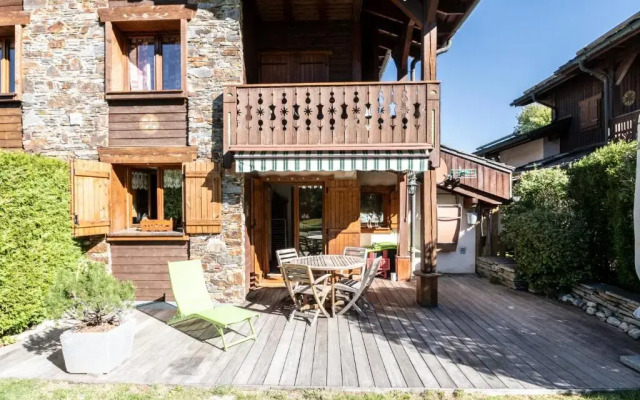 Résidence Chalets Des Bois