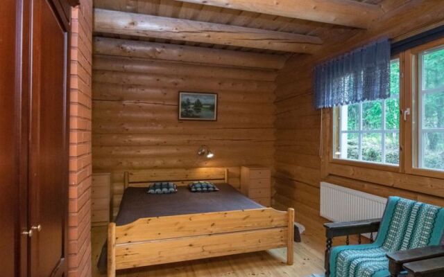 Holiday Home Hiidenlinna