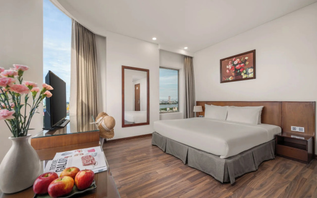 Mitisa Hotel Da Nang - Near Dragon Bridge