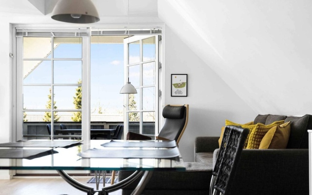 5 Star Holiday Home in Allinge