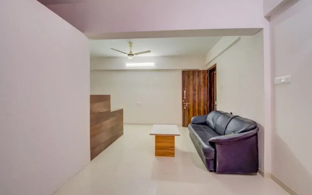 OYO 22102 Habitat Service Apartment