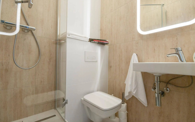 Smolna Apartments by Your Freedom