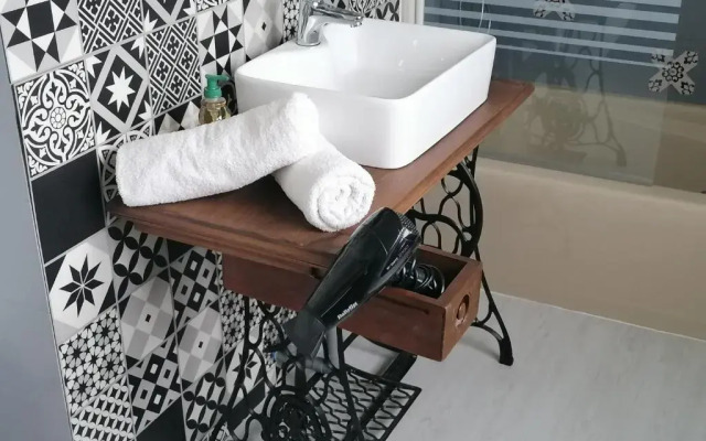 Propriété de charme-6 pers Le Pouldu