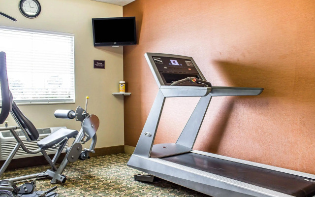 Comfort Inn & Suites Wilkes Barre - Arena