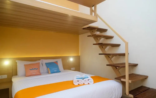 Sans Hotel Aurum Majapahit Semarang