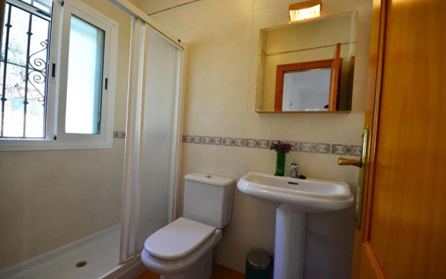 Casa Amarilla, Frigiliana