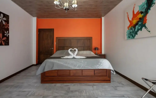 Volcano Gold Loft
