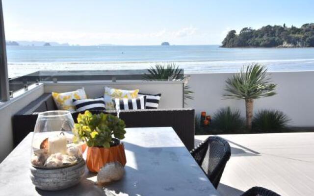 The Beach Front B & B
