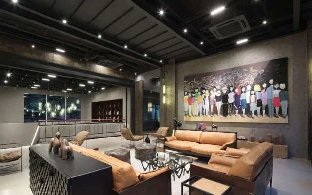 Shanghai T Plus Hotel Residence