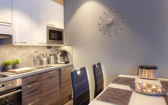 Chalet Ellivuori huoneisto as 1