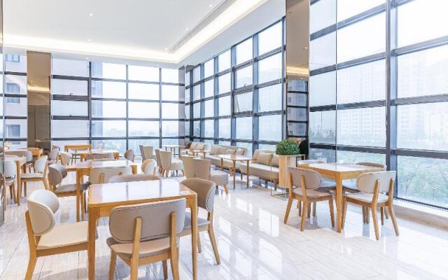 Ji Hotel Nanjing Liuhe Longchi