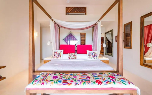 2011 - Bugam Villa