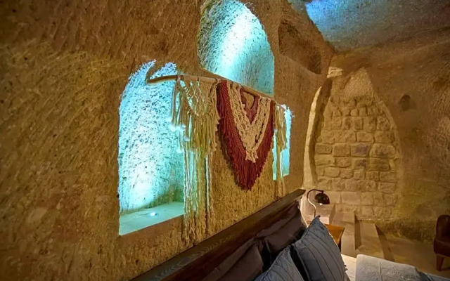 Sirius Cave Cappadocia